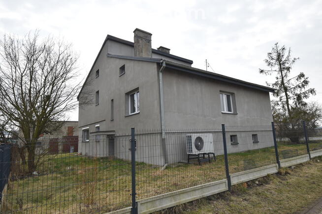 Dom wolnostojący, 133 m2, pompa ciepła, garaż