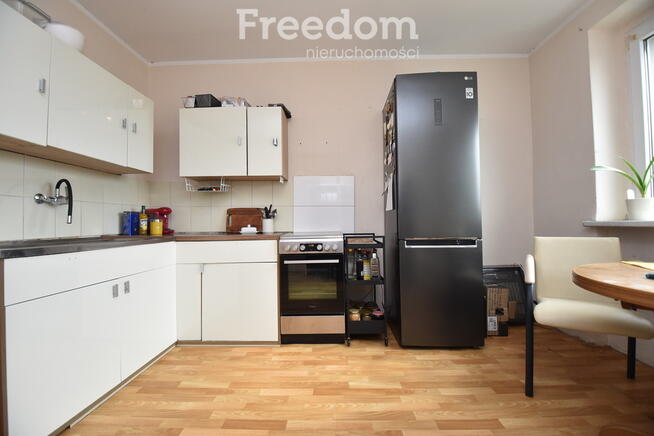 Dom wolnostojący, 133 m2, pompa ciepła, garaż