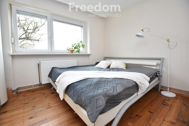 Dom wolnostojący, 133 m2, pompa ciepła, garaż