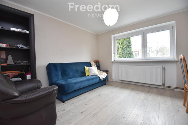 Dom wolnostojący, 133 m2, pompa ciepła, garaż