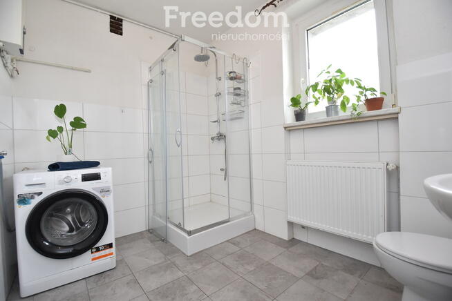 Dom wolnostojący, 133 m2, pompa ciepła, garaż