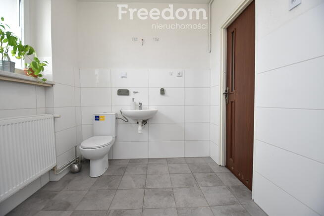 Dom wolnostojący, 133 m2, pompa ciepła, garaż