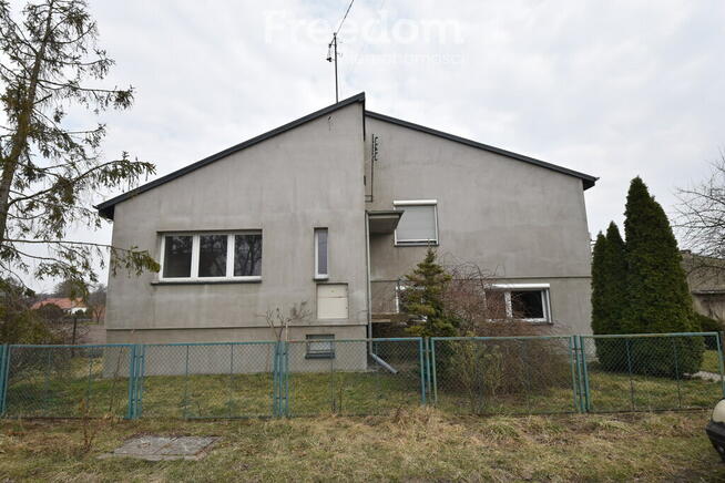 Dom wolnostojący, 133 m2, pompa ciepła, garaż