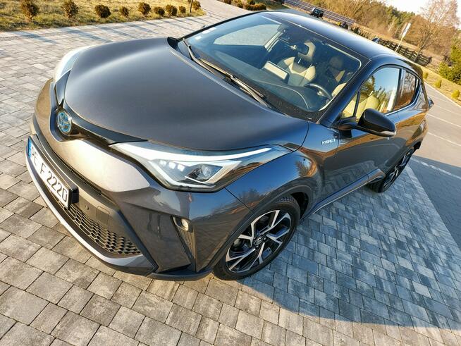 Toyota C-HR 2.0 hybryd Business Edition climatronic kamera grzane fotele