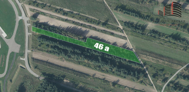 Działka inwestycyjna Janów Lubelski,