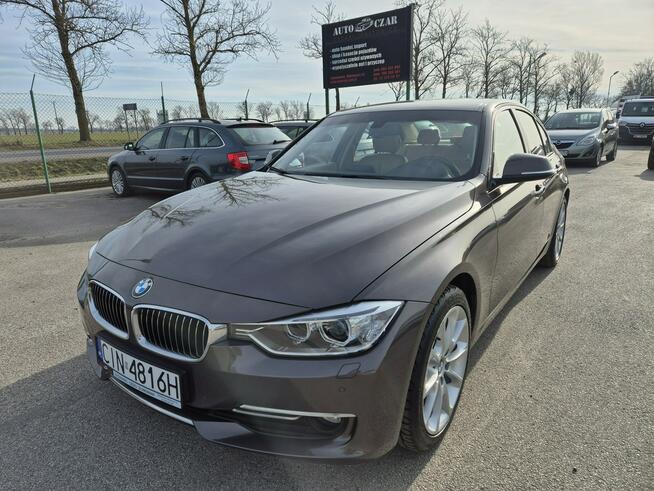 BMW 320 D 163KM Sedan 96tys.km Idealna