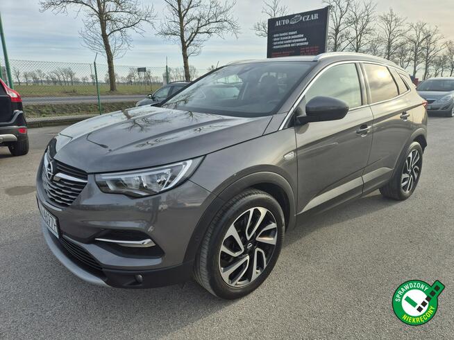 Opel Grandland X Sprowadzony Zarejestrowany