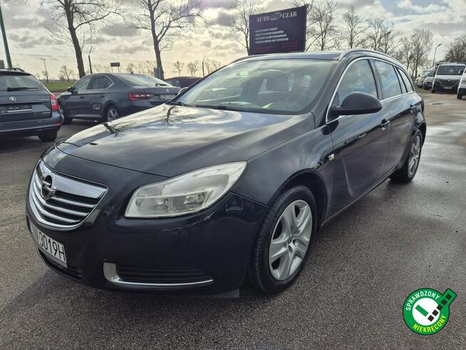 Opel Insignia Kombi 1.8 16v 140KM Zarejestrowana