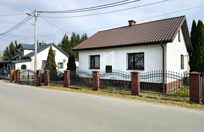 Dom Zawadka Osiecka gm. Osiek Jasielski