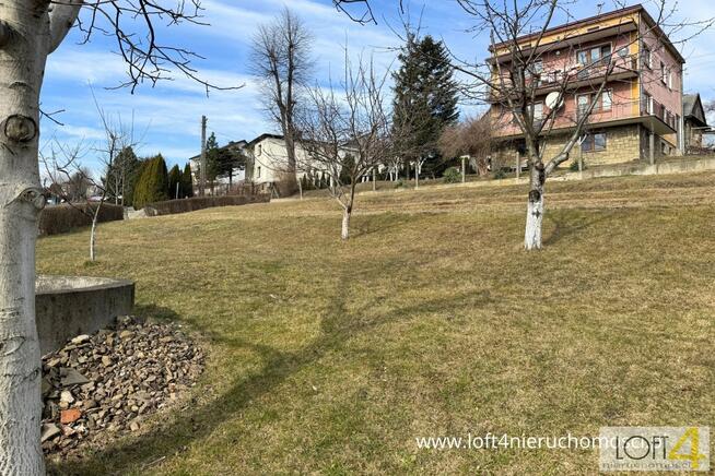 Działka budowlana Siołkowa gm. Grybów