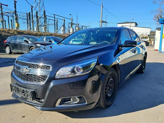 Chevrolet Malibu