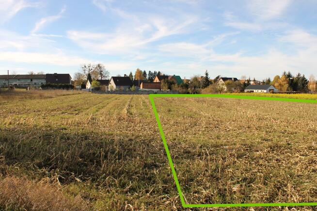 Działka budowlana Podstolice gm. Budzyń