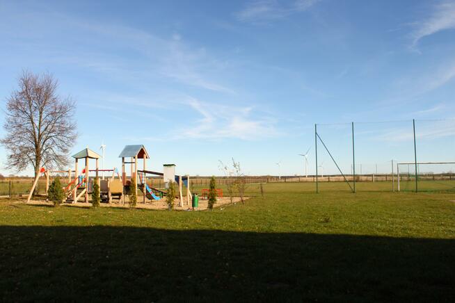 Działka budowlana Podstolice gm. Budzyń