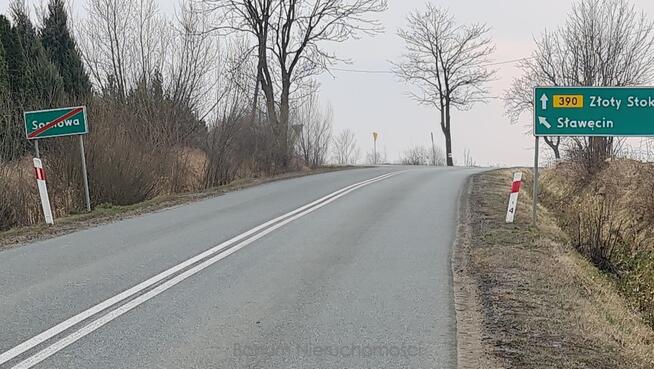 Do wynajęcia działka ogrodnicza Sosnowa