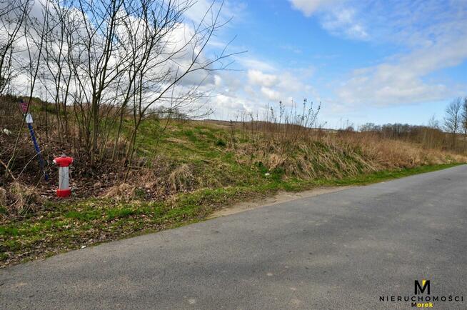 Działka rolna Stojkowo gm. Dygowo