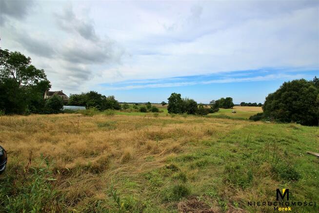 Działka siedliskowa Karcino gm. Kołobrzeg