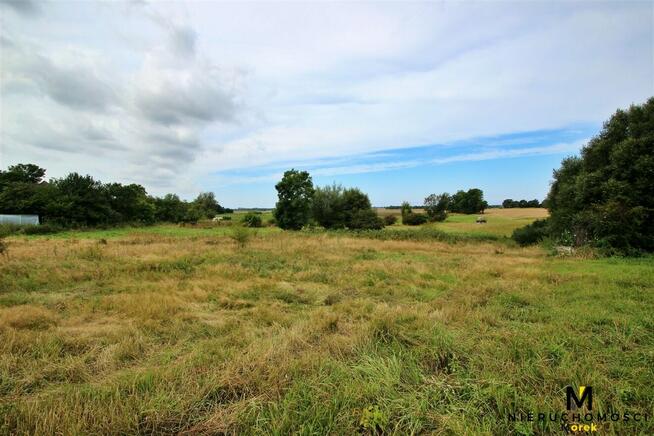 Działka siedliskowa Karcino gm. Kołobrzeg