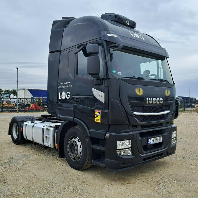 Iveco Stralis 440