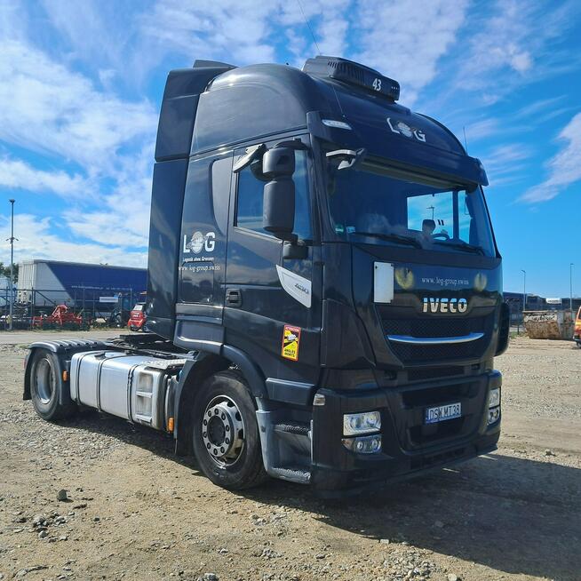 Iveco Stralis 440