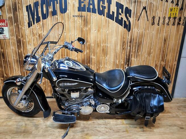 Yamaha Wildstar road star 1600 * .Piękny dzwięk DUŻY ŁADNY WILD STAR