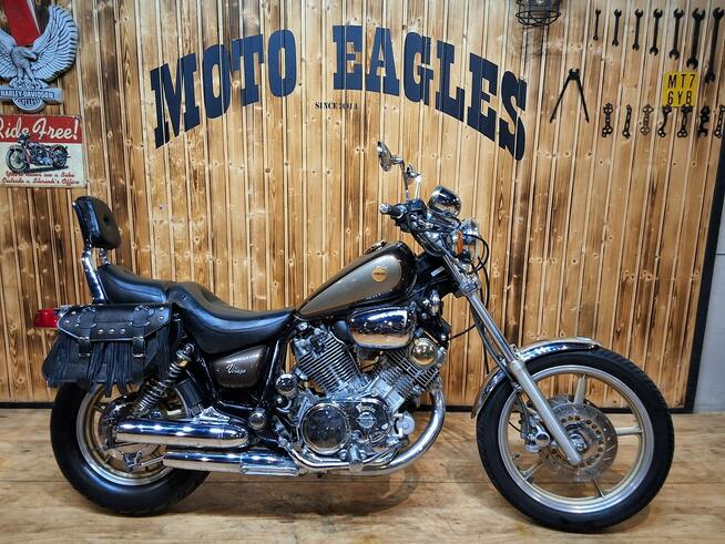 Yamaha Virago  *  Ładne brzmienie BARDZO ŁADNA w pięknych kolorach