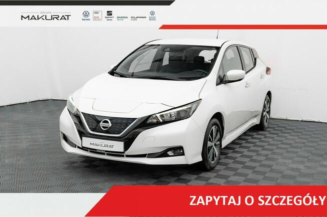 Nissan Leaf WD5063S#40kWh Acenta Podgrz.f K.cofania LED Salon PL VAT 23%