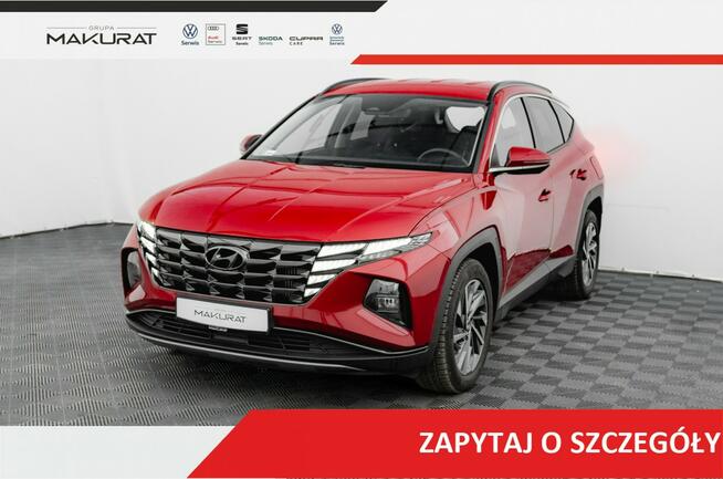 Hyundai Tucson GD2C471#1.6 T-GDi Smart 2WD Podgrz.f K.cof Salon PL VAT23%