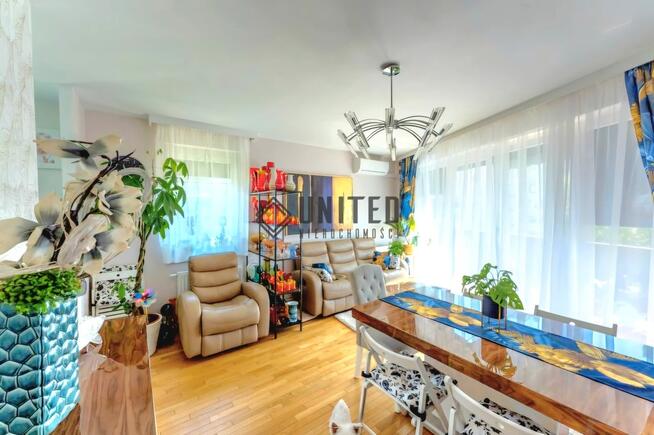 Okolice ul. Samolotowej/2poziom/LUX/Balkon