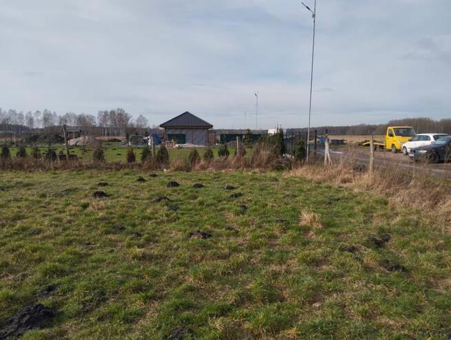 STARGARD, KOBYLANKA, Niedżwiedź, DZIAŁKA sprzedaż