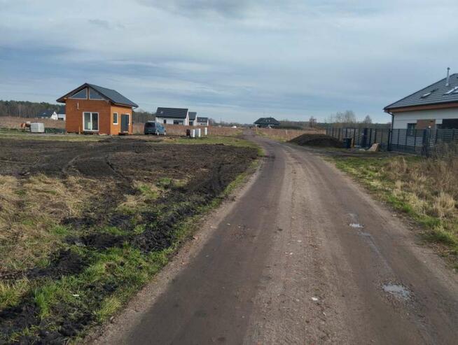 STARGARD, KOBYLANKA, Niedżwiedź, DZIAŁKA sprzedaż