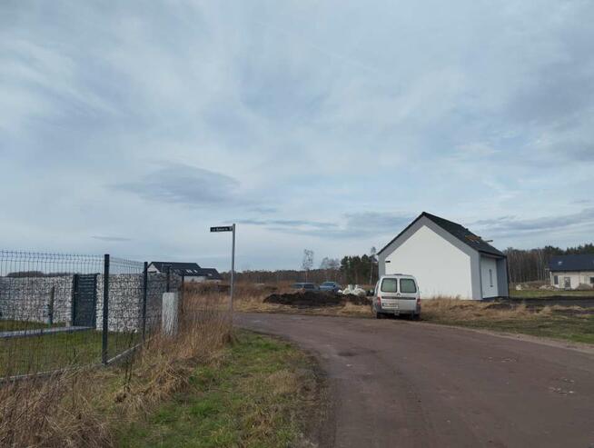 STARGARD, KOBYLANKA, Niedżwiedź, DZIAŁKA sprzedaż