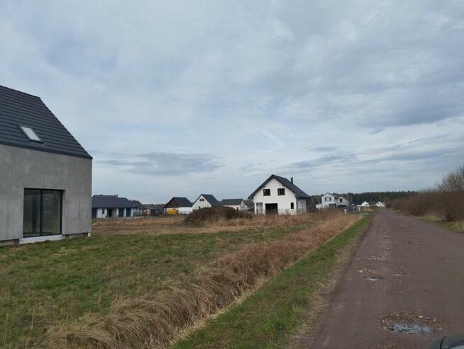 STARGARD, KOBYLANKA, Niedżwiedź, DZIAŁKA sprzedaż