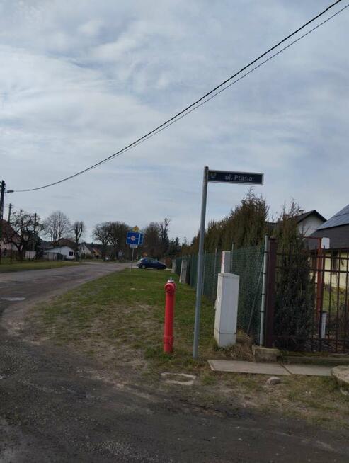 STARGARD, KOBYLANKA, Niedżwiedź, DZIAŁKA sprzedaż