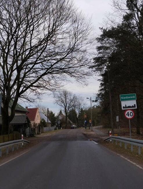 STARGARD, KOBYLANKA, Niedżwiedź, DZIAŁKA sprzedaż