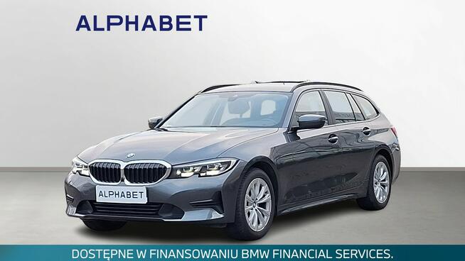 BMW 320d xDrive mHEV Advantage aut