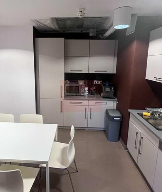 Powierzchnia biurowa Warszawa Ochota