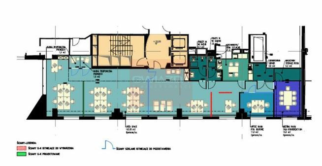 Powierzchnia biurowa Warszawa Ochota