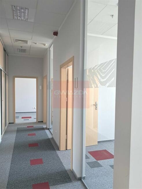 Powierzchnia biurowa Warszawa