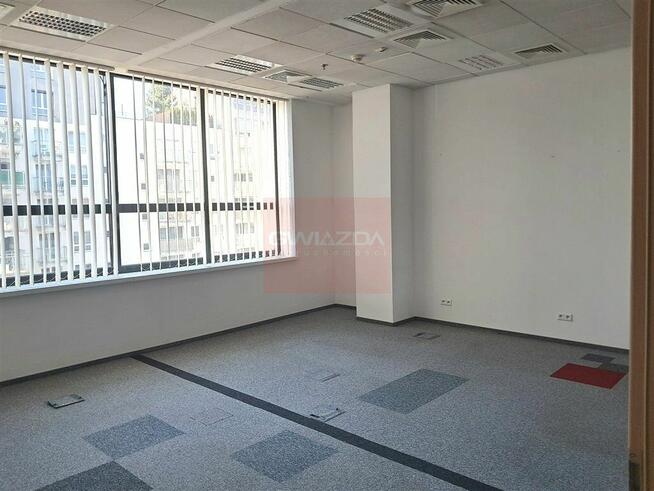 Powierzchnia biurowa Warszawa