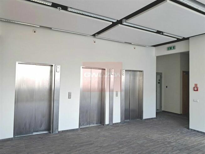 Powierzchnia biurowa Warszawa