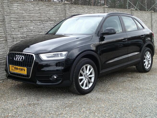 Audi Q3 2.0 TDI 140KM Quattro Krajowy 1 właściciel Serwisowany