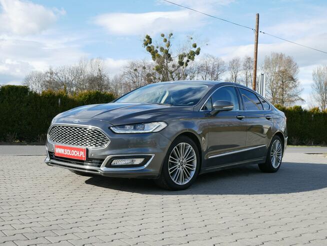 Ford Mondeo 2.0Ti-VCT Hybrid Vignale 140KM Eu6 Automat -VAT 23% Brutto -Hybryda