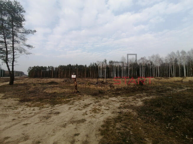 Działka rolna Słabomierz gm. Radziejowice,