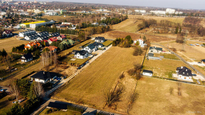 Działka Tarnów Rzędzin