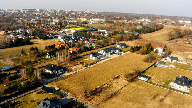 Działka Tarnów Rzędzin