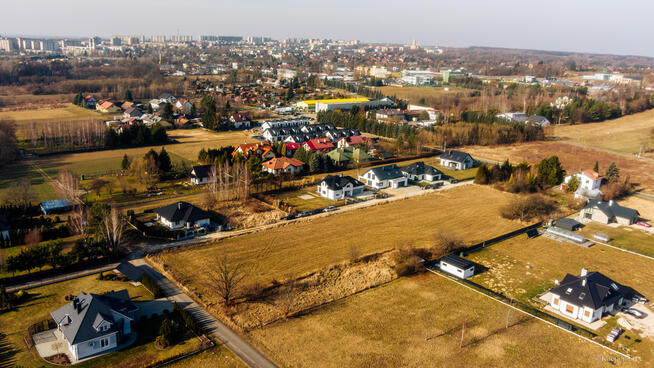 Działka Tarnów Rzędzin