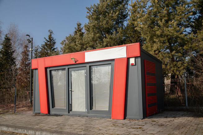 Działka pod inwestycję lub działalność gospodarczą