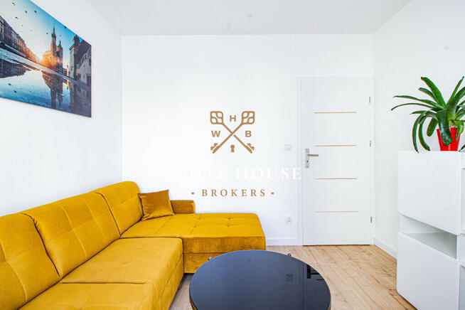 Nowe, 2 oddzielne pokoje, ogródek