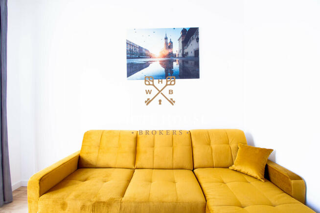 Nowe, 2 oddzielne pokoje, ogródek