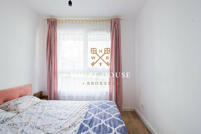 Nowe, 2 oddzielne pokoje, ogródek